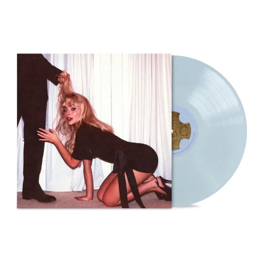 Sabrina Carpenter - Man's Best Friend (Opaque Light Blue Vinyl)