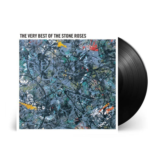 The Stone Roses- The Very Best of The Stone Roses (2XLP Vinyl)