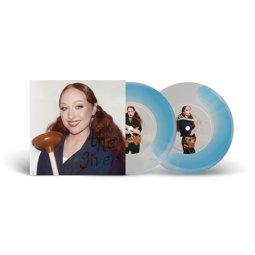 Chappell Roan - The Giver (Swirl Vinyl 7")