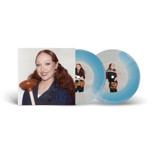 Chappell Roan - The Giver (Swirl Vinyl 7")