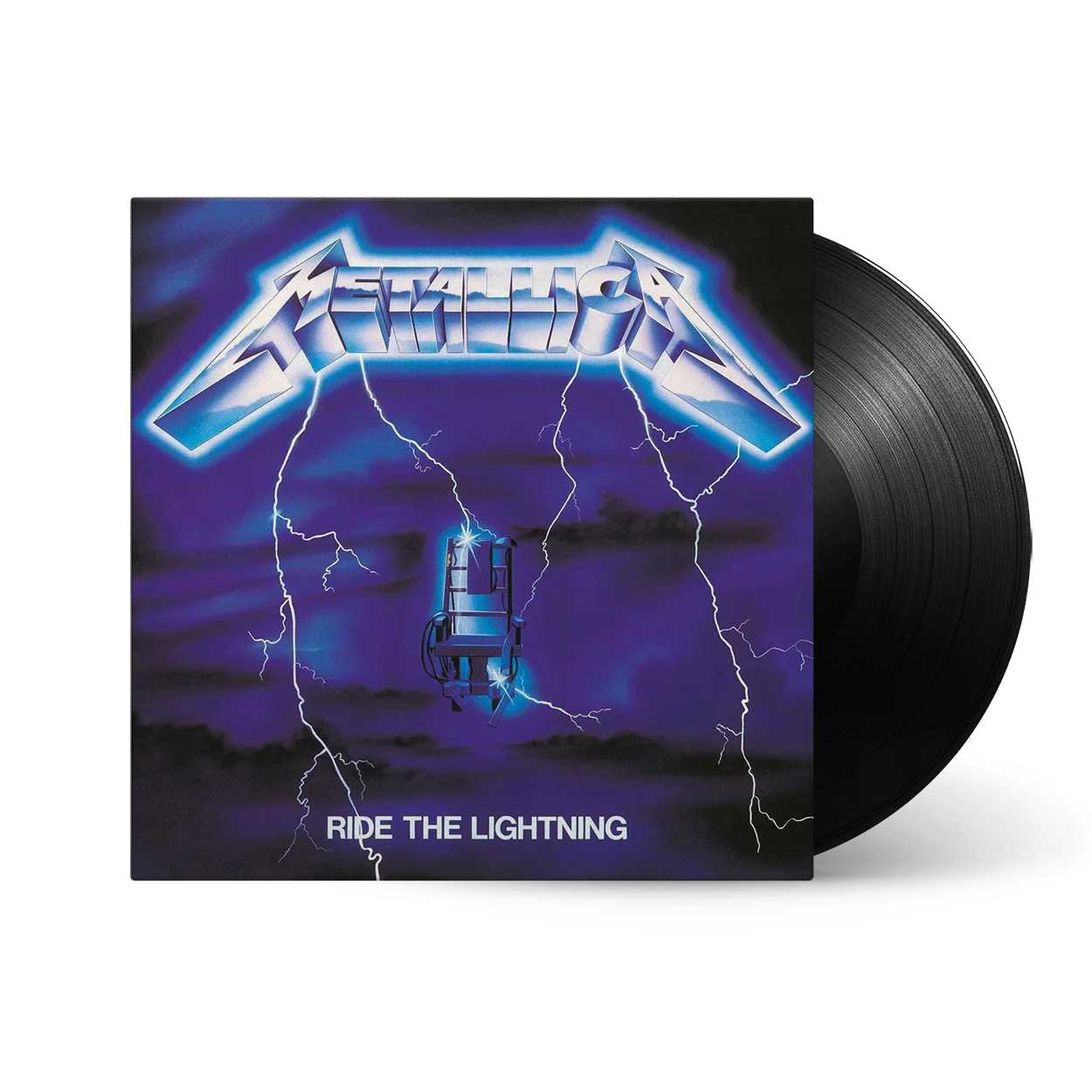 Metallica - Ride The Lightning (Vinyl)