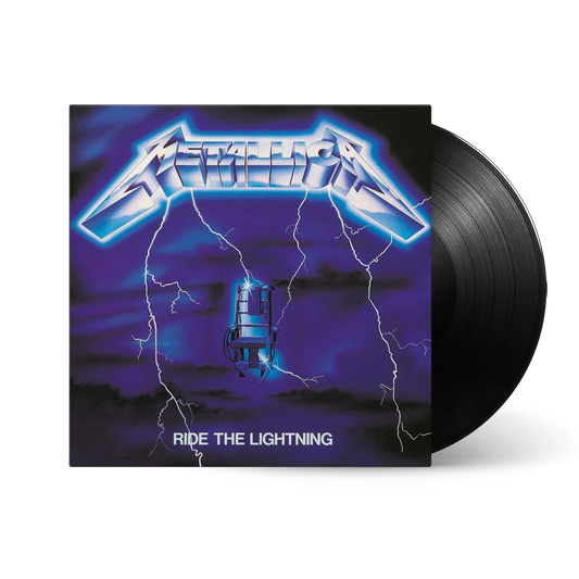 Metallica - Ride The Lightning (Vinyl)
