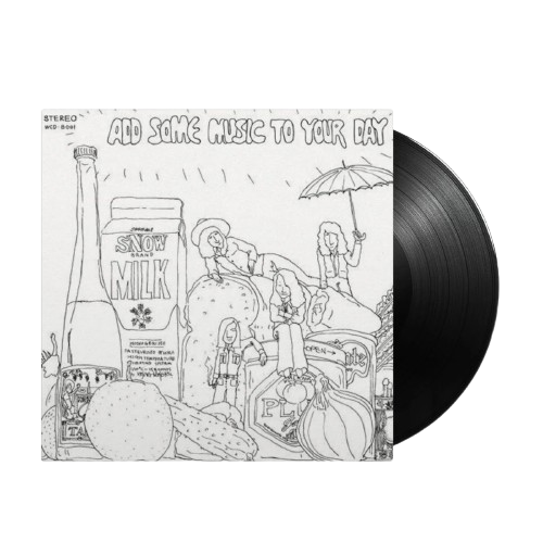 Tatsuro Yamashita - Add Some Music to Your Day (Vinyl)