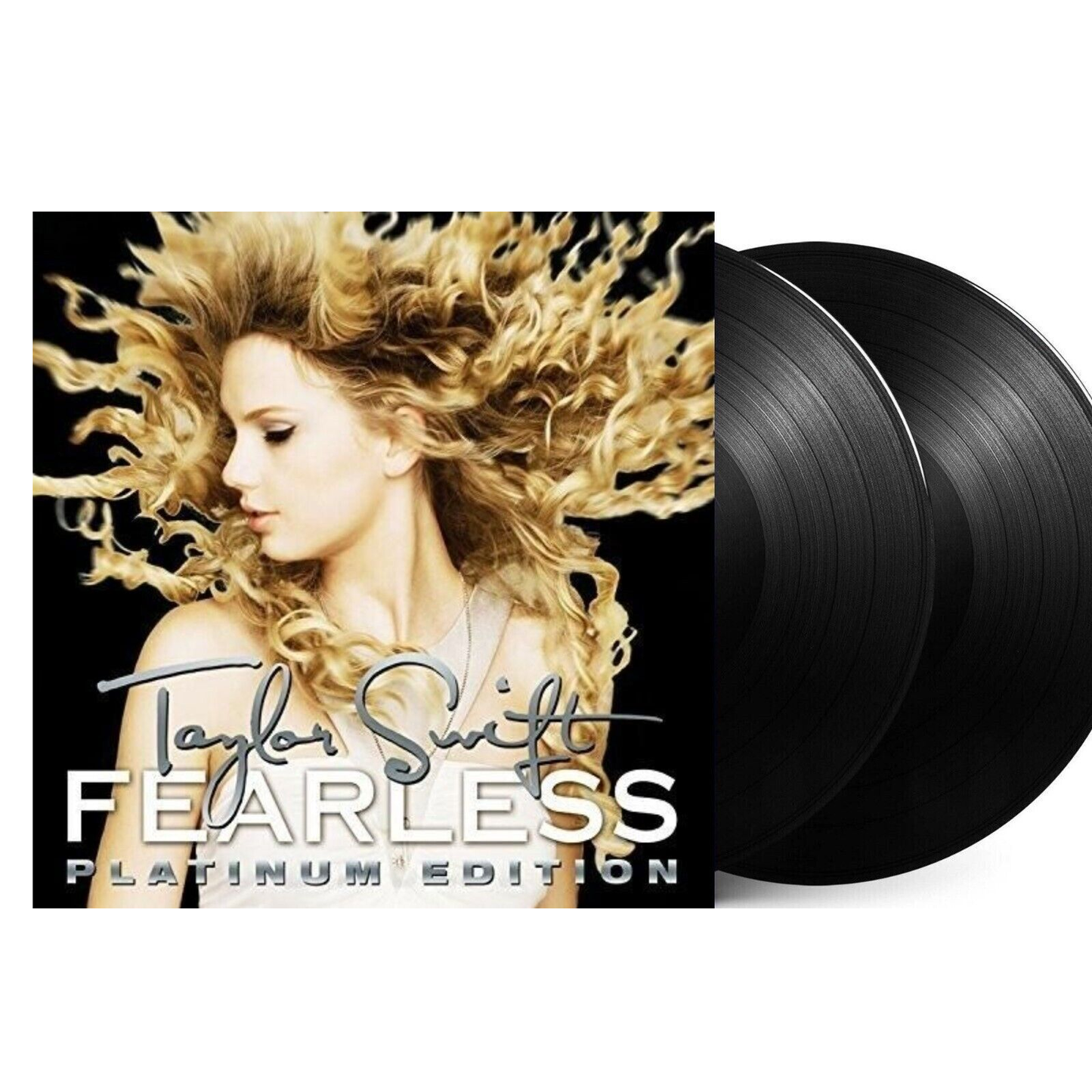 Taylor Swift - Fearless (Platinum Edition Vinyl)