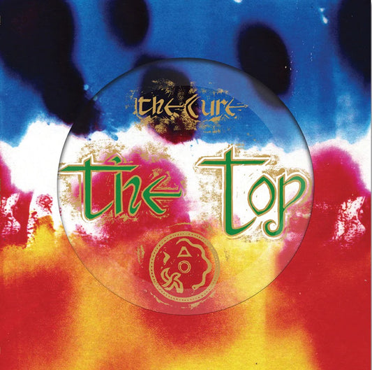 The Cure - The Top (Picture Disc) - RSD 2024