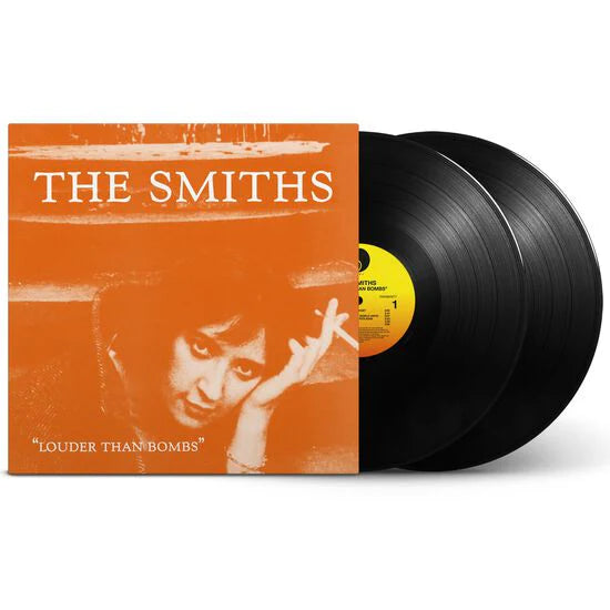 The Smiths - Louder Than Bombs (Vinyl)