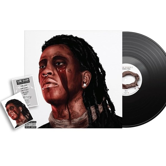 Young Thug - Slime Season 3 (Vinyl)