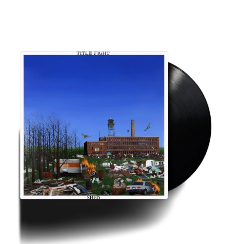 Title Fight - Shed (Vinyl)