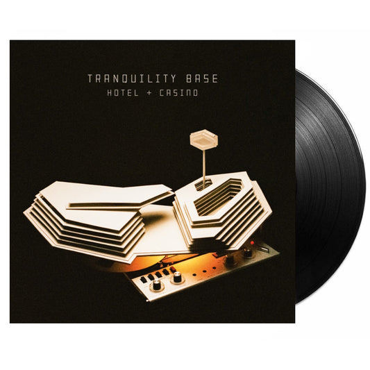 Arctic Monkeys - Tranquility Base Hotel & Casino