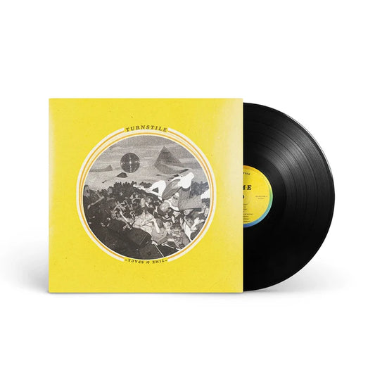 Turnstile - Time and Space (Standard Black Vinyl)