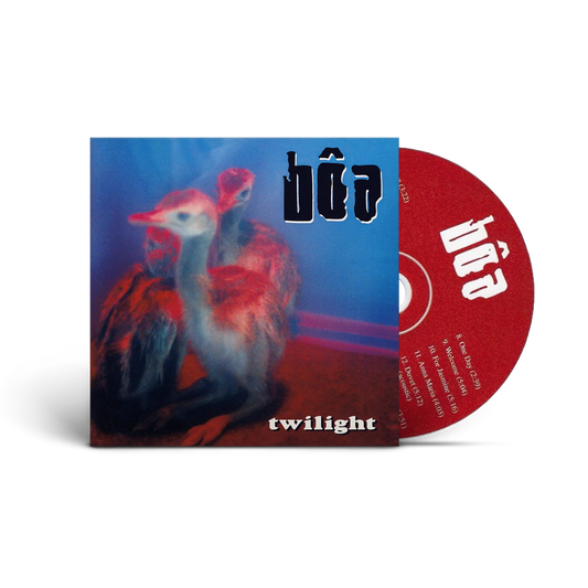 Bôa - Twilight (CD)