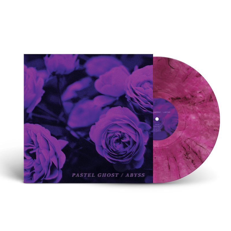 Pastel Ghost - Abyss (Purple Smoke Vinyl)