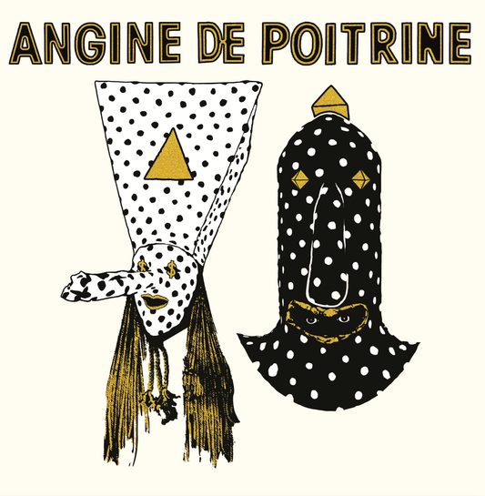Angine De Poitrine - Vol.I (Vinyl)