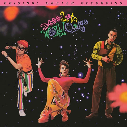 Deee-Lite - World Clique (Mobile Fidelity - Audiophile - Numbered 2xLP Vinyl Pressing)