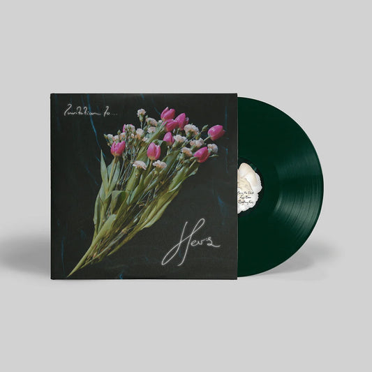 Her’s - Invitation To Her’s (Swamp Green Vinyl)