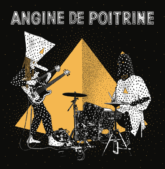 Angine De Poitrine - Vol.II (Vinyl)