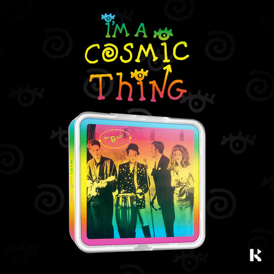 The B-52's - Cosmic Thing (KiT Album)