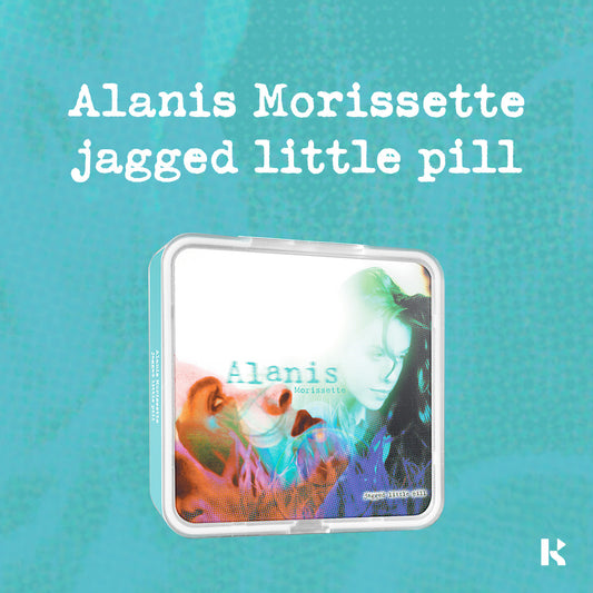 Alanis Morissette - Jagged Little Pill (KiT Album)