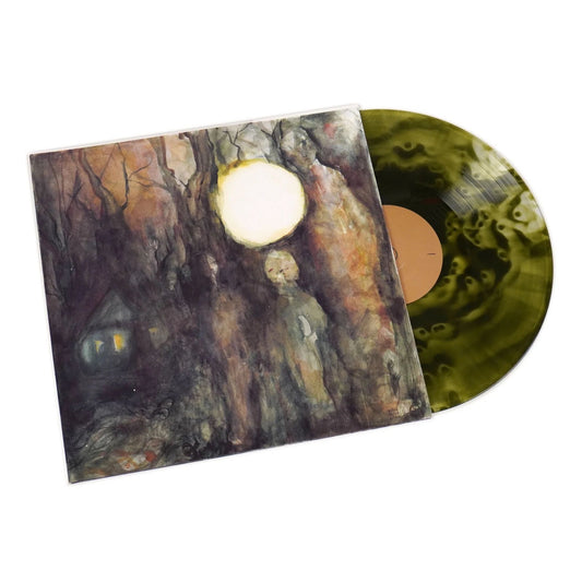 Quadeca - I Didn’t Mean to Haunt You (Ghostly Green 2xLP Vinyl)