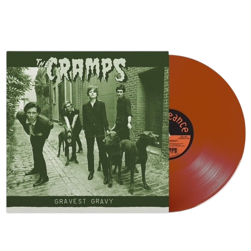 The Cramps - Gravest Gravy (Coloured Vinyl)