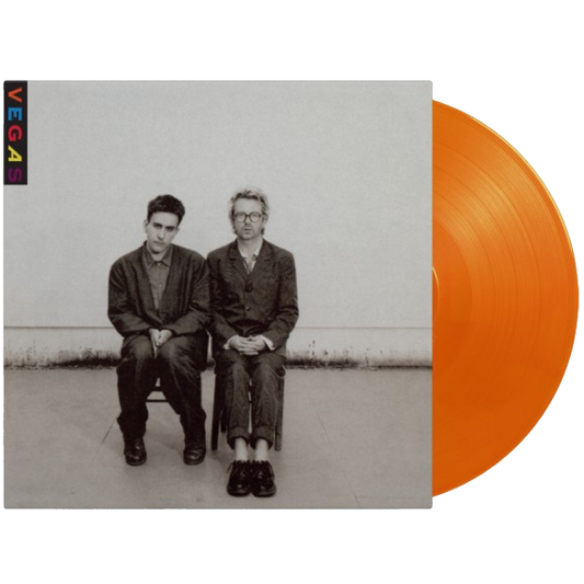 Vegas - Vegas (Orange Vinyl)