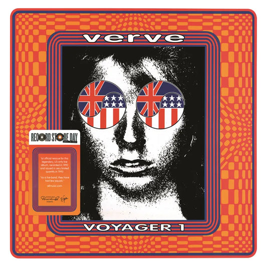 The Verve - Voyager 1 (Vinyl) RSD25