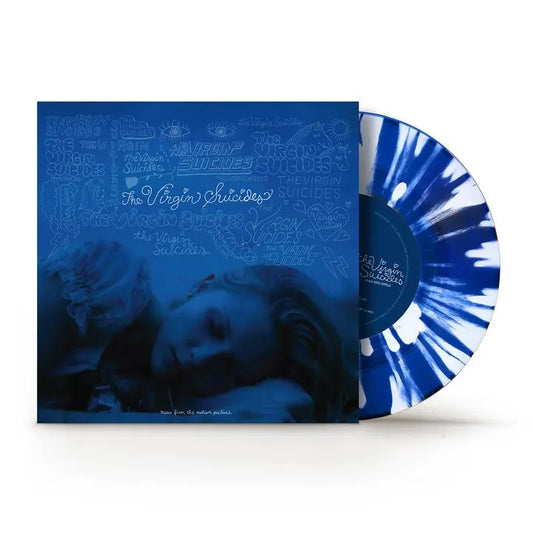 The Virgin Suicides Deluxe (25th Anniversary Edition) (Blue & White Vinyl + Flexi) RSD25