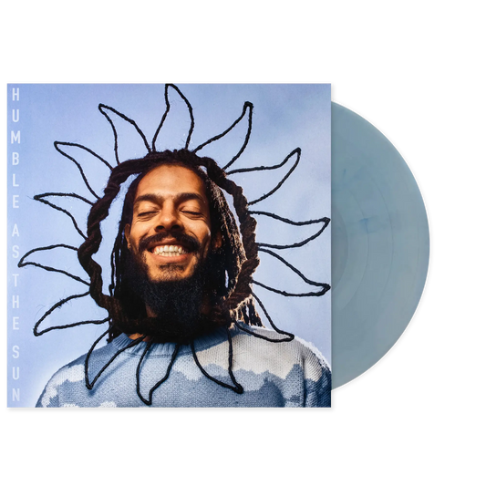 Bob Vylan - Humble As The Sun (Blue & White Marbled vinyl)