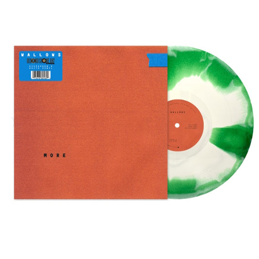 Wallows - More EP (Evergreen & White Vinyl) RSD25