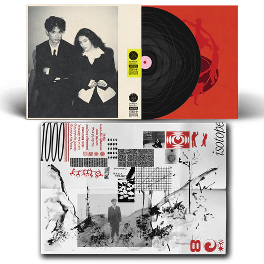 Wasia Project - Isotope EP (Vinyl)