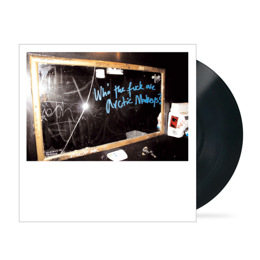 Arctic Monkeys - Who The F*** Are Arctic Monkeys? (10" Vinyl EP)