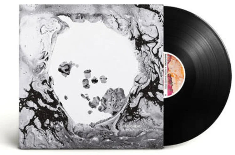 Radiohead - A Moon Shaped Pool (Vinyl)